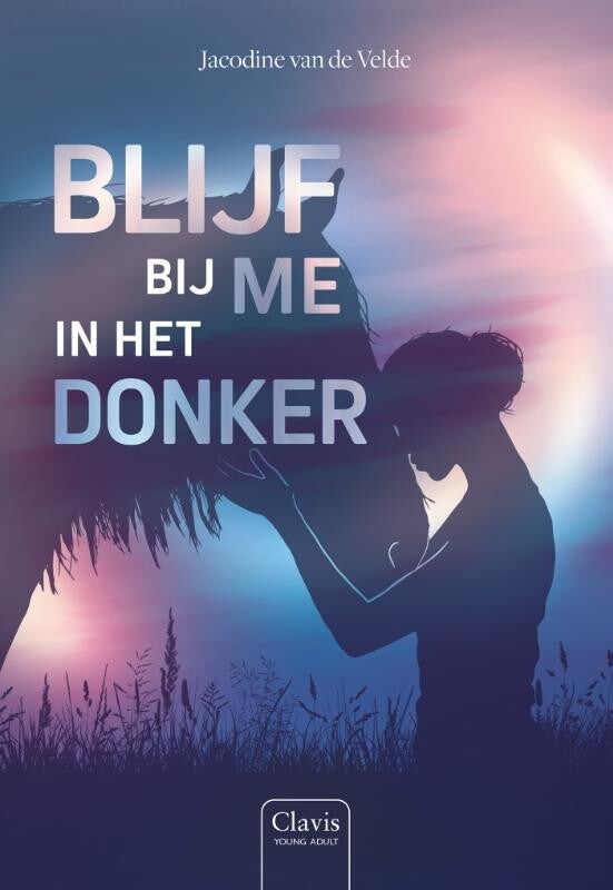 Blijf bij me in het donker 15+