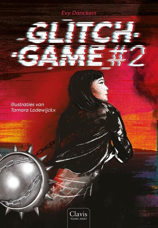 Glitch Game #2. 15+