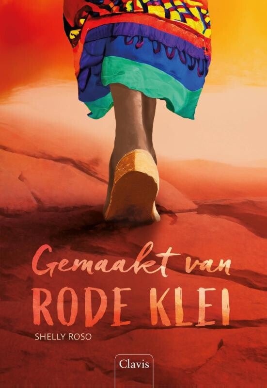Gemaakt van rode klei 13+