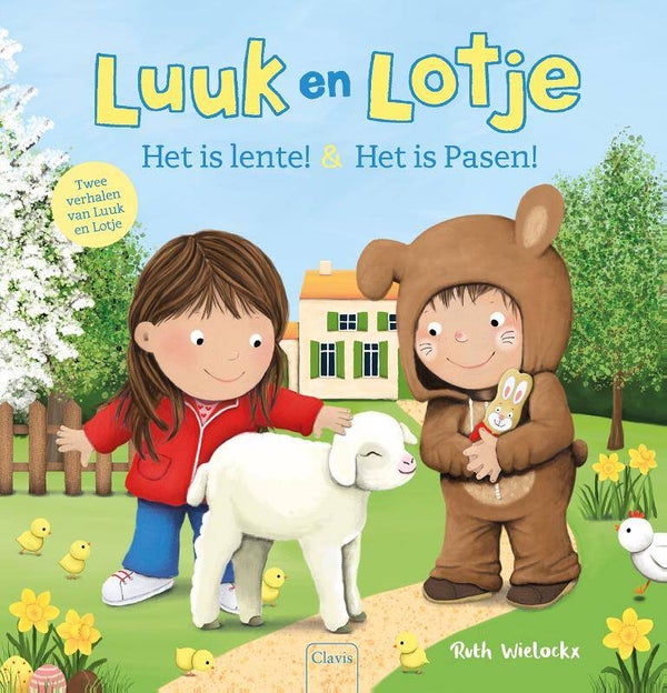 Luuk en Lotje Het is Lente & Het is Pasen!