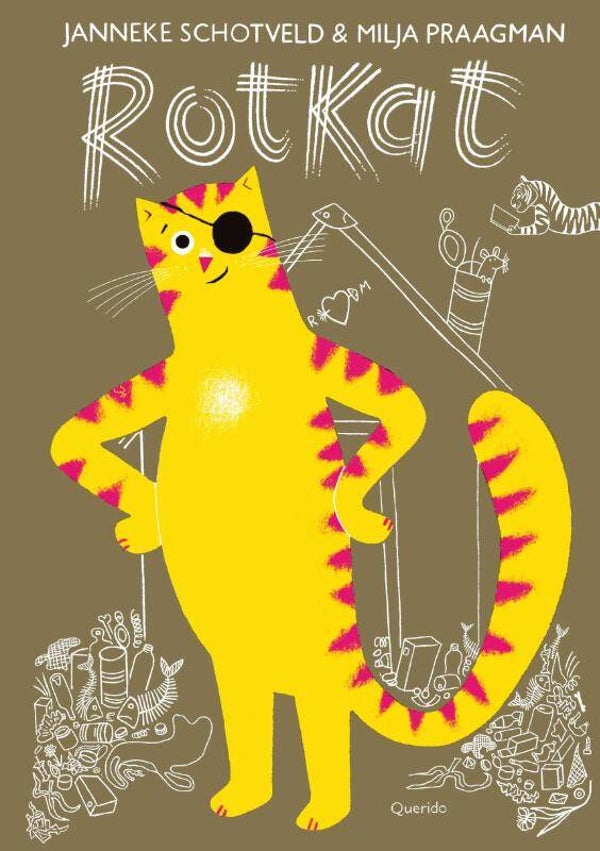 Rotkat.