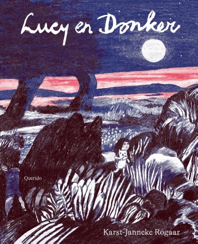 Lucy en donker