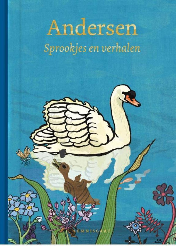 Andersen. Sprookjes en verhalen.