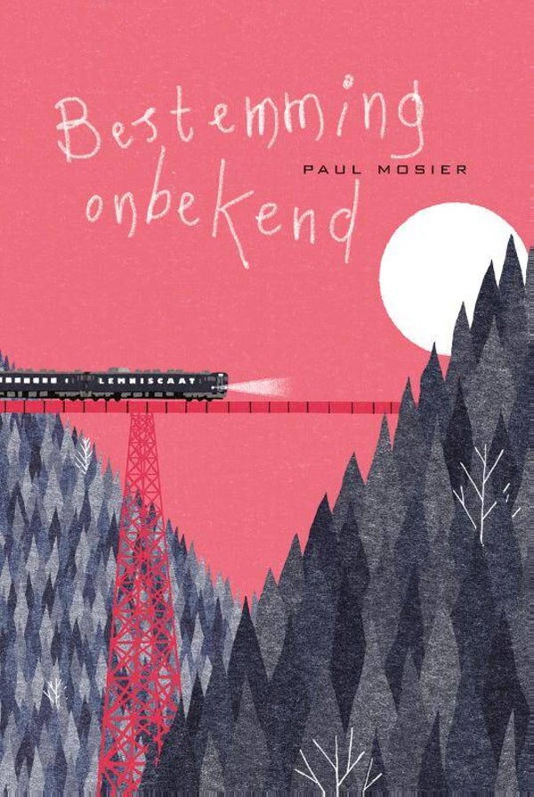 Bestemming onbekend. 13+