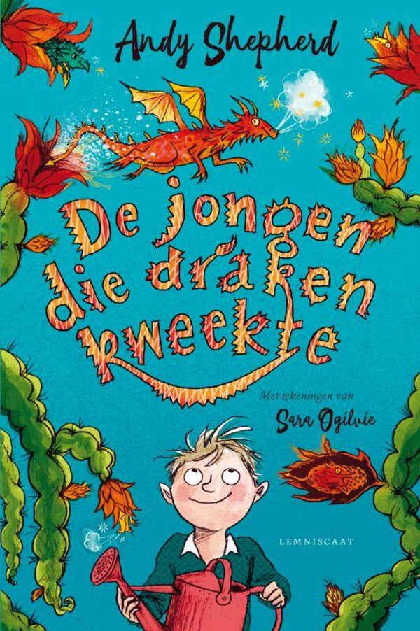 De jongen die draken kweekte dl 1