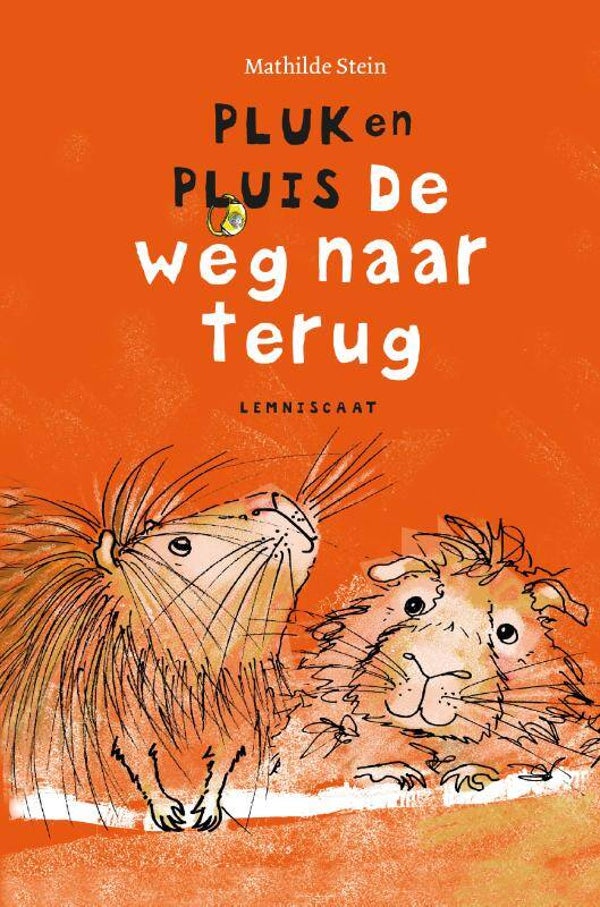 Pluk en Pluis. De weg naar terug