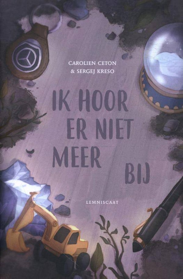 Ik hoor er niet meer bij (13+)