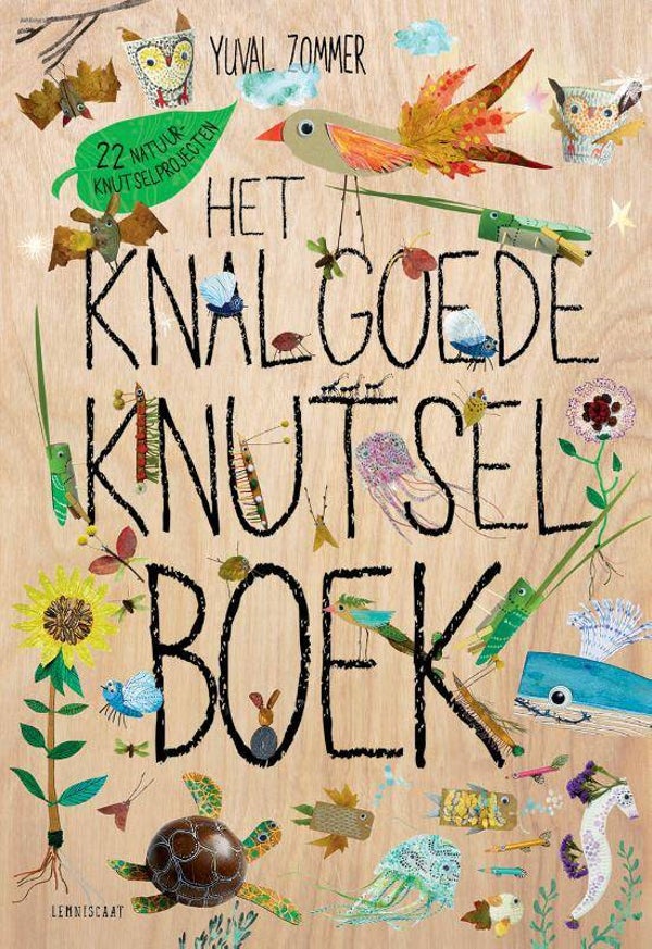 Het Knalgoede Knutselboek