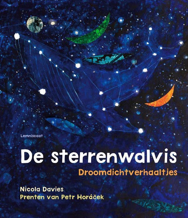 De sterrenwalvis