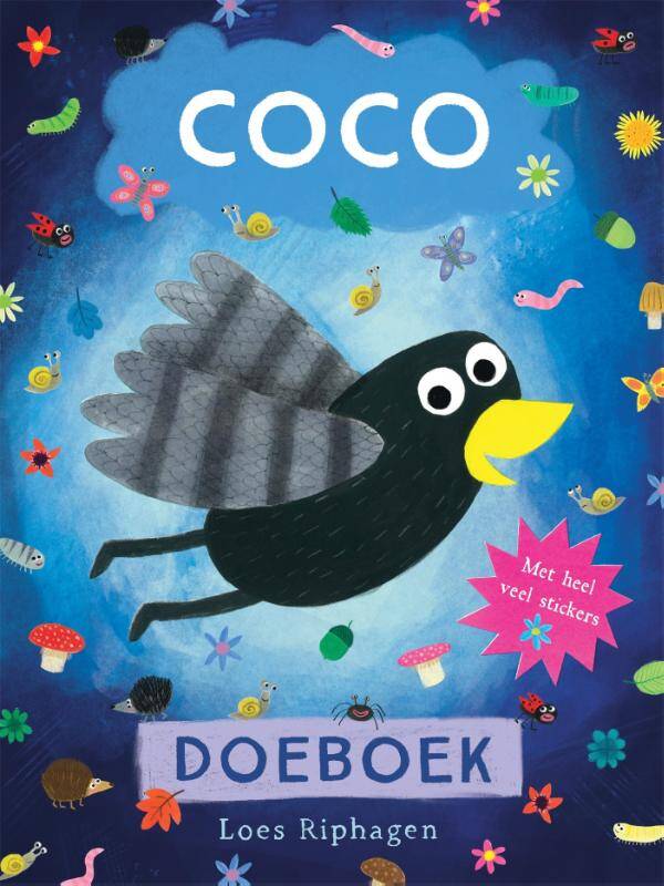 Coco kan het! doeboek