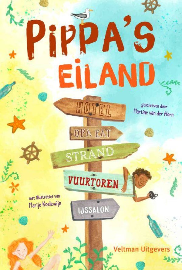 Pippa's eiland.