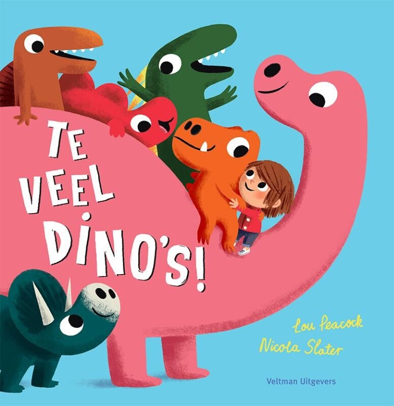 Te veel dino's