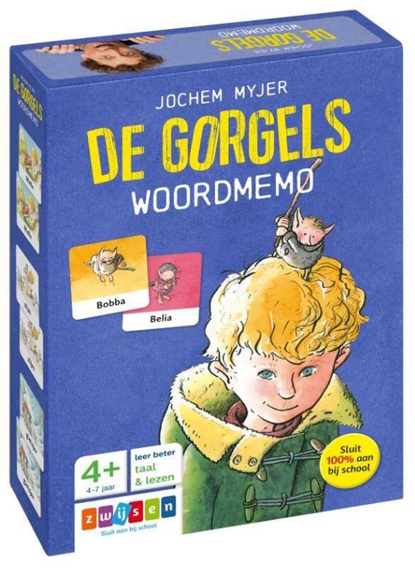 de Gorgels Woordmemo