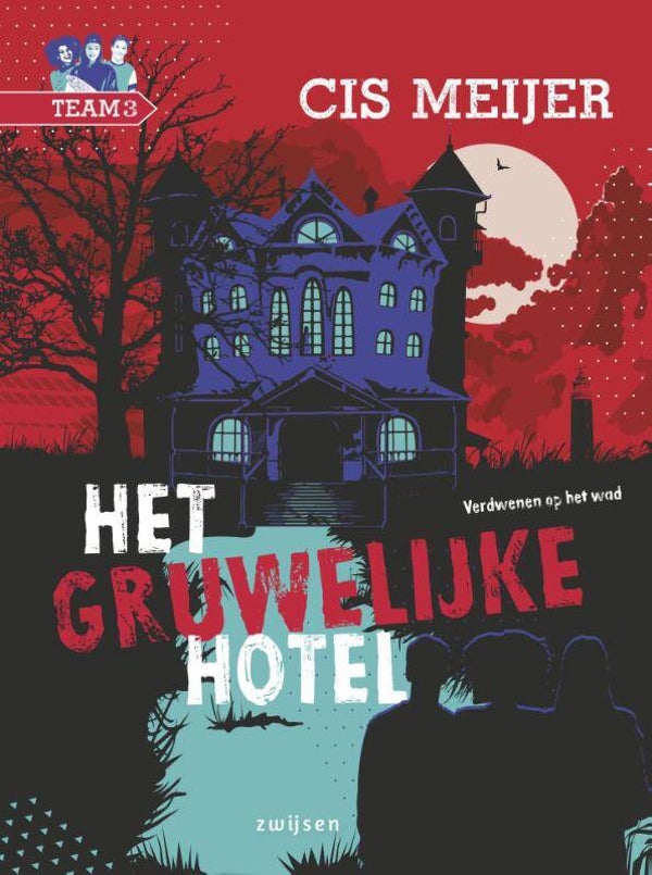 Het gruwelijke hotel 10+