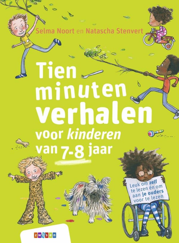 Tien minuten verhalen om zelf te lezen (Avi M4 - E4)