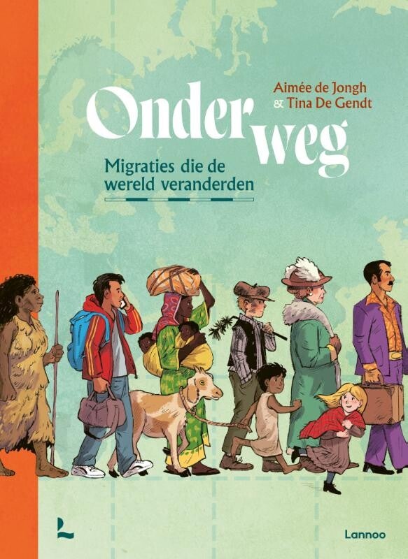 Onderweg, Migraties die de wereld veranderden