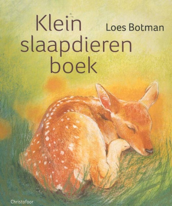 Kleine slaapdierenboek