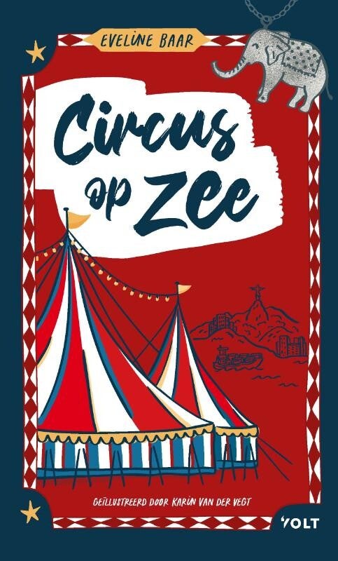 Circus op zee