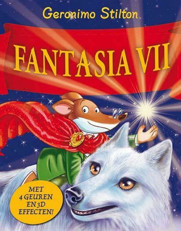 Geronimo Stilton. Fantasia VII