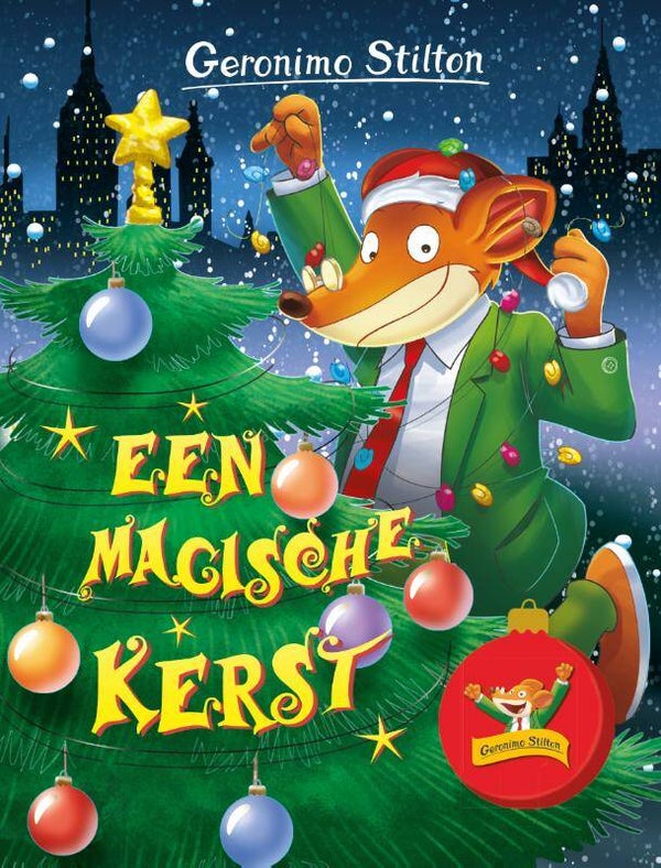 Geronimo Stilton. Een magische Kerst
