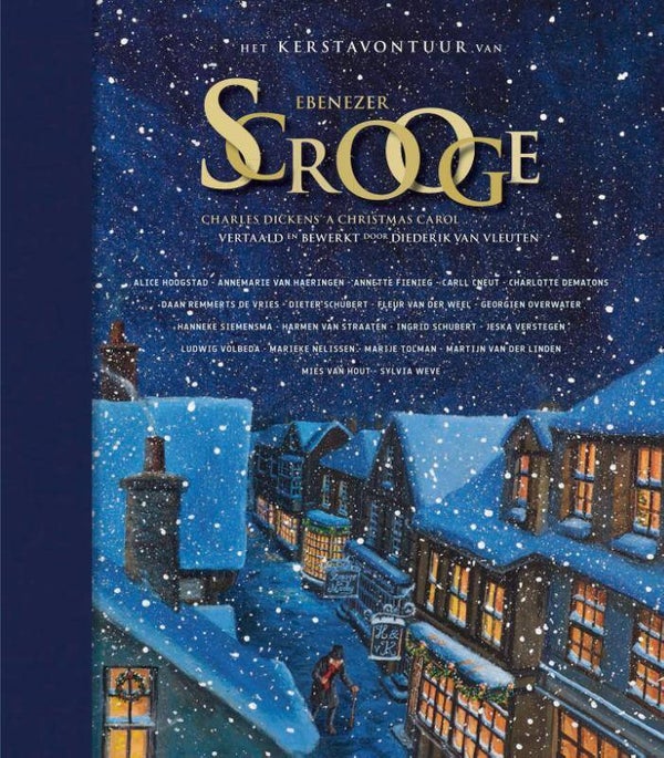 Scrooge. Het kerstavontuur van Ebenezer Scrooge