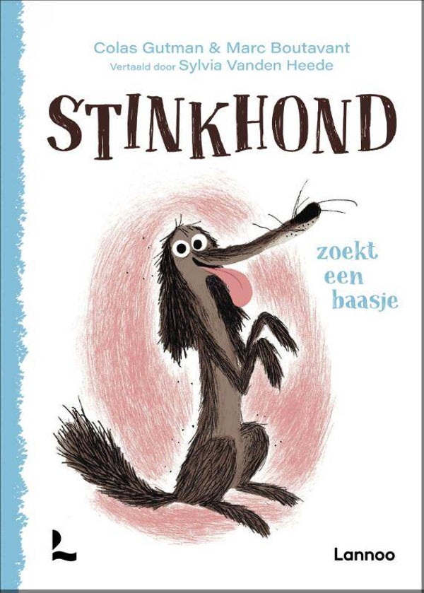 Stinkhond zoekt een baasje