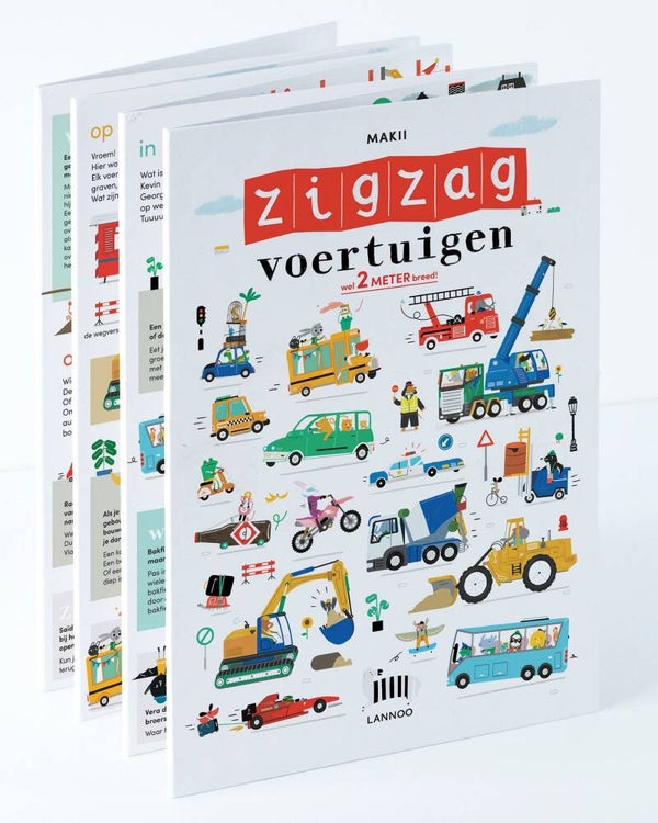 ZigZag voertuigen