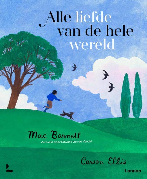 Alle liefde van de hele wereld