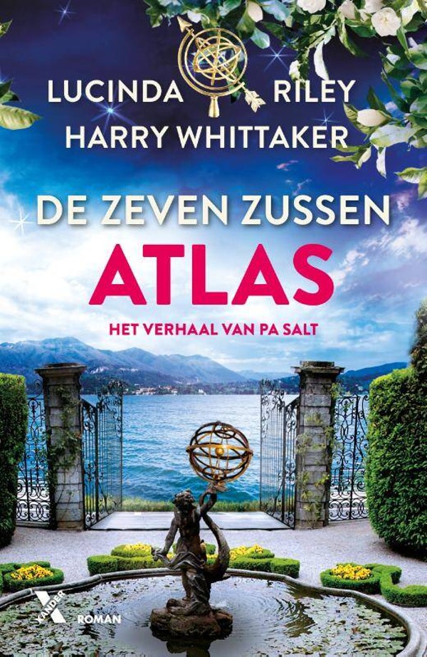 Atlas. Het verhaal van Pa Salt