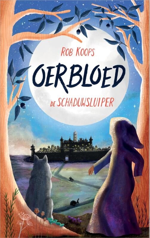 Oerbloed dl 2 De Schaduwsluiper