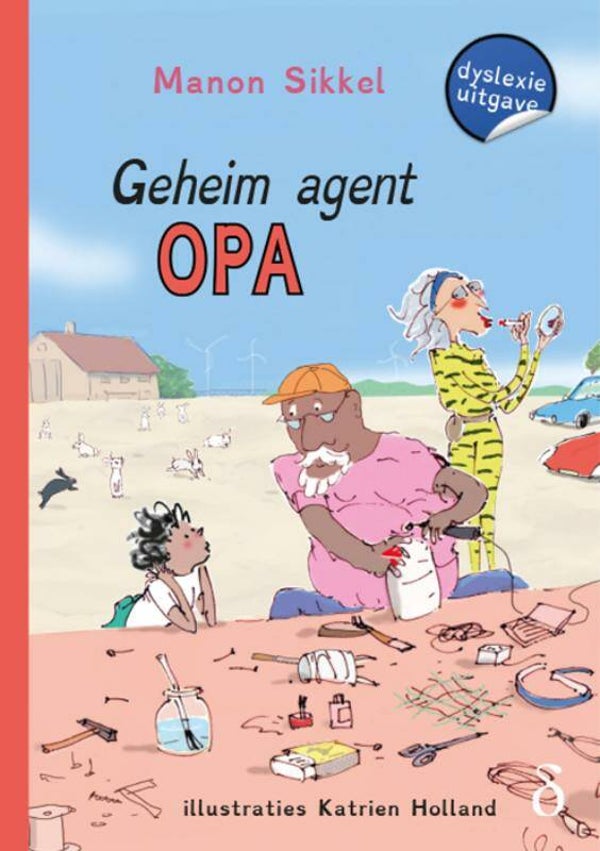 Geheim agent opa.