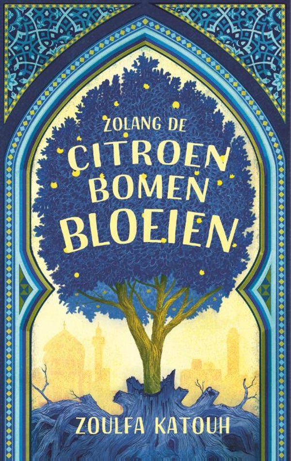 Zolang de citroenbomen bloeien 15+