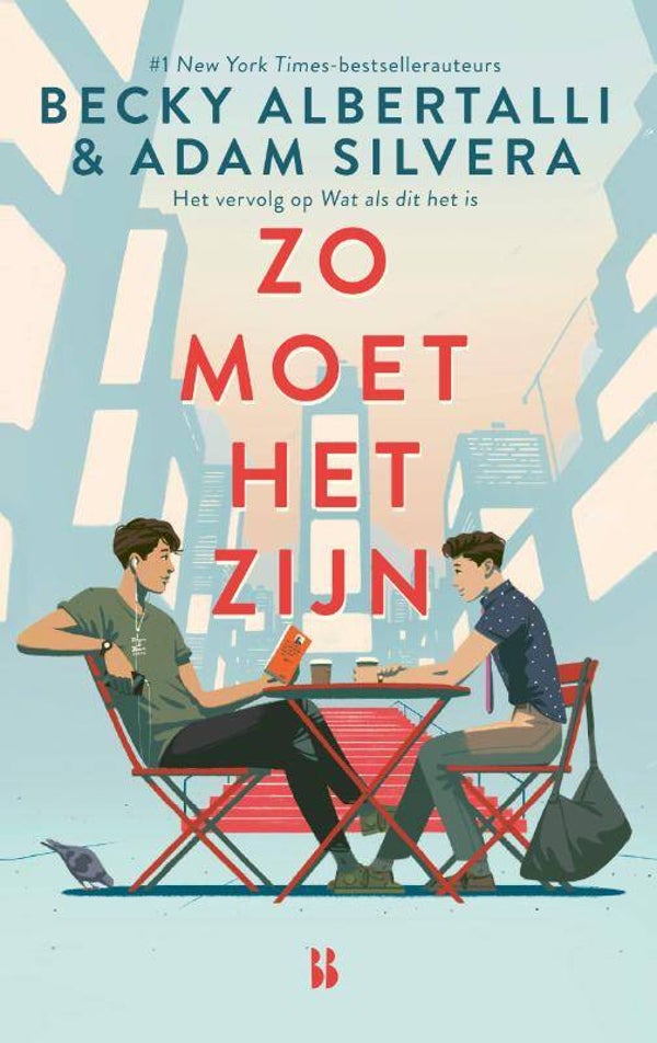 Zo moet het zijn 15+