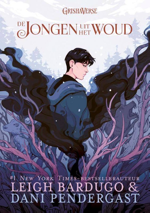 De Grisha prequel  De jongen uit het woud 15+