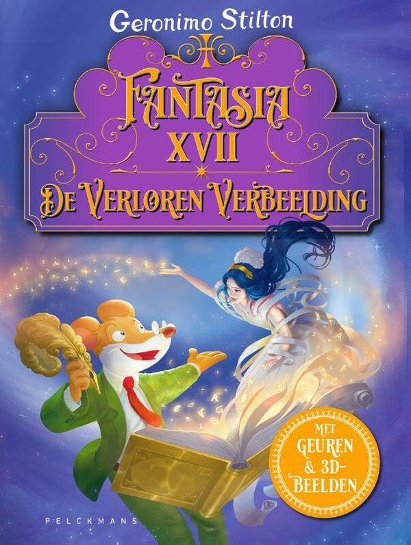 Fantasia XVII. De Verloren Verbeelding
