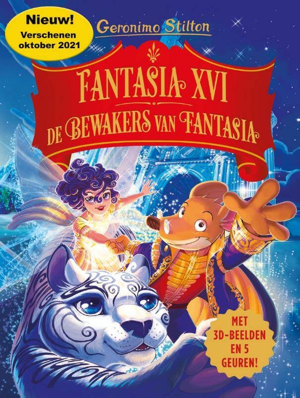 Fantasia XVI, De bewakers van Fantasia