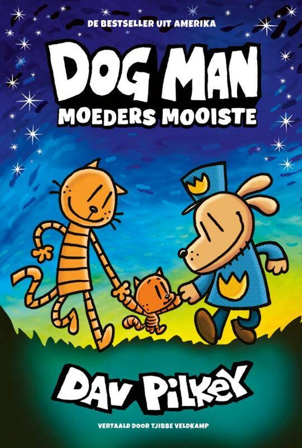 Dog Man - Moeders mooiste dl 10