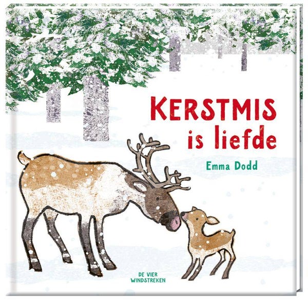 Kerstmis is liefde