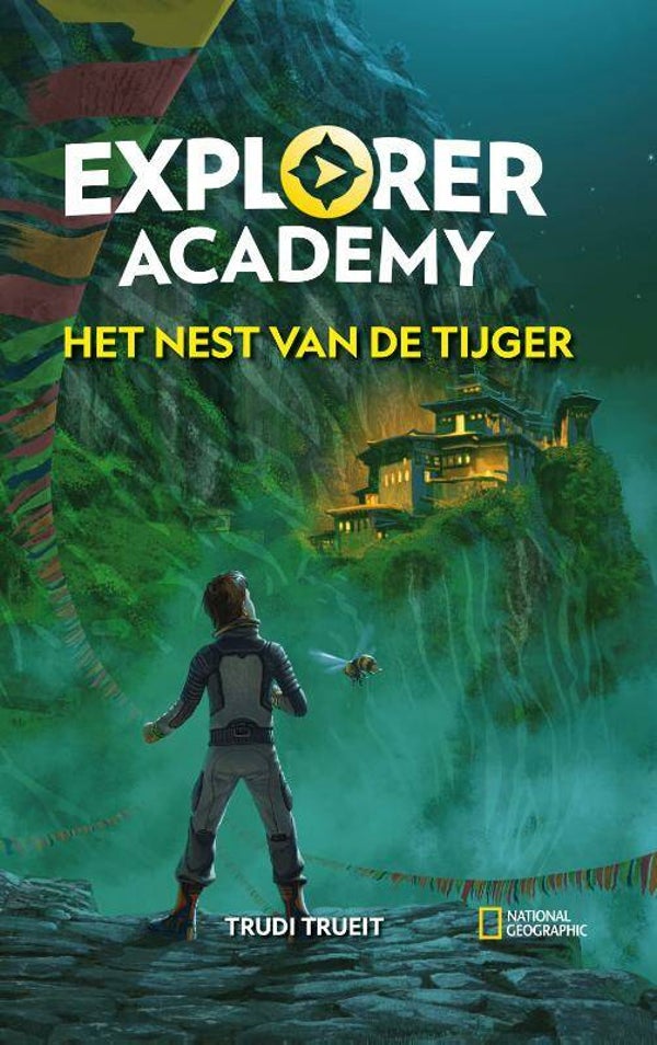 Explorer Academy 5. Het nest van de tijger.