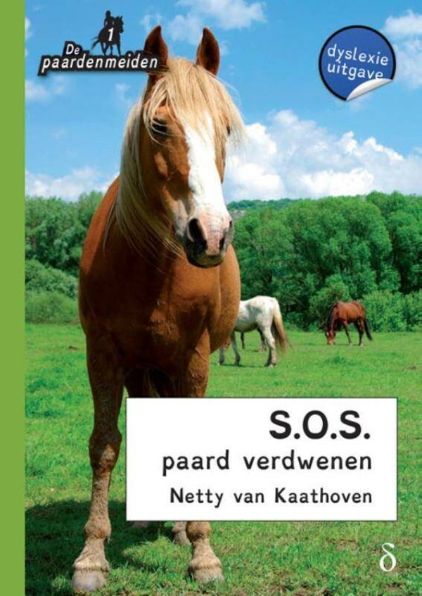 S.o.s. Paard verdwenen.