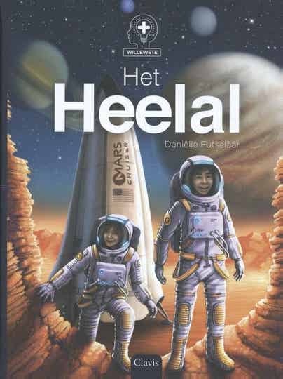 Willewete. Het Heelal. 10 +