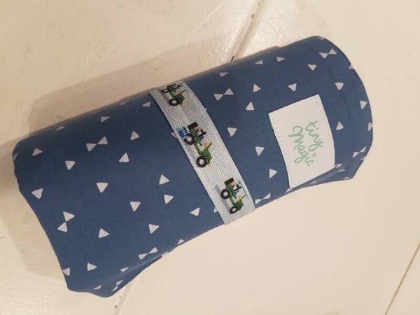 Tiny Magic. Speelkleedje met autootjes