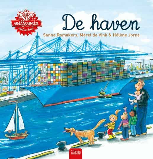 Willewete... De haven