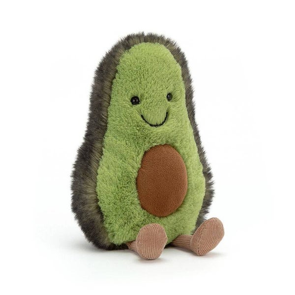 Jellycat. I am small amuseable avocado