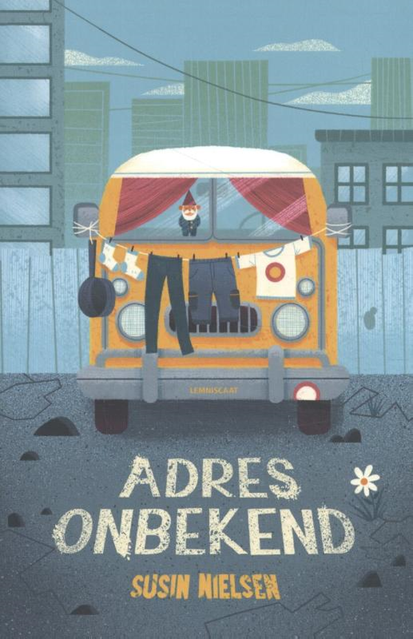 Adres onbekend. (13+)