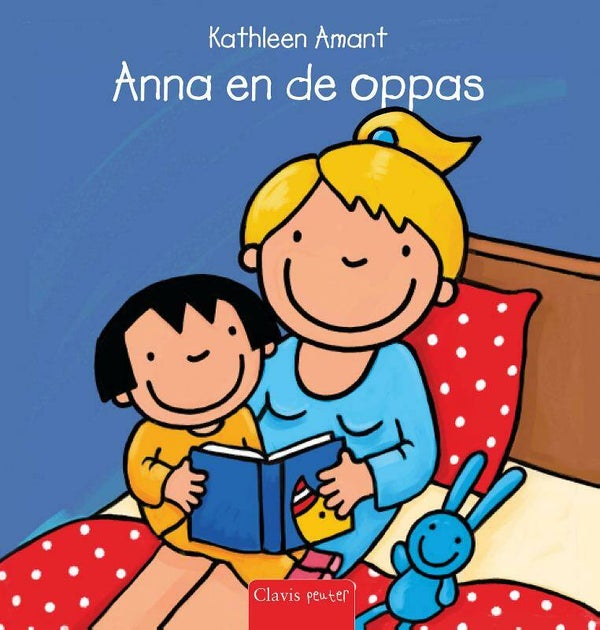 Anna en de oppas.