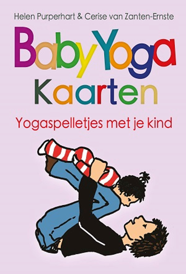 Baby Yoga Kaarten