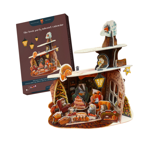 Esther Bennink advent kalender