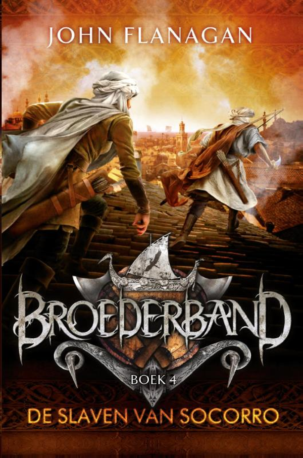 Broederband. De slaven van Socorro dl 4