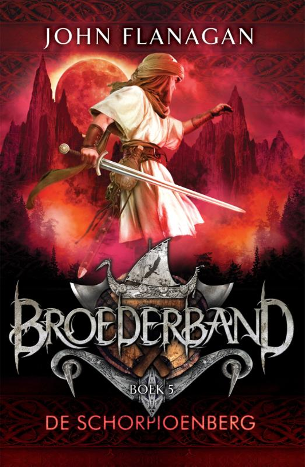Broederband. De schorpioenberg dl 5